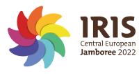 logo of IRIS CEJ 2022