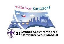 logo of World Scout Jamboree 2023